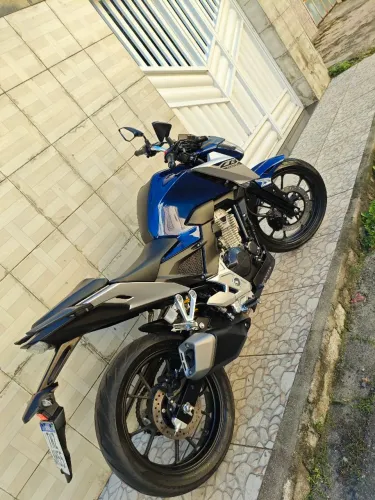 HONDA TWISTER 300 F