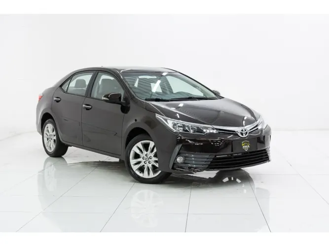 Toyota Corolla 2.0 XEI 16V Flex 4P Automatico 2017