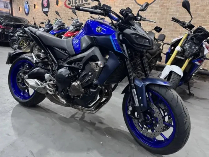 YAMAHA MT 09 2024 