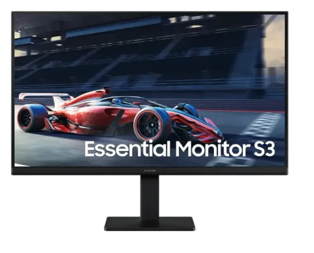 Monitor Essential S3 27 polegadas (NOVO)