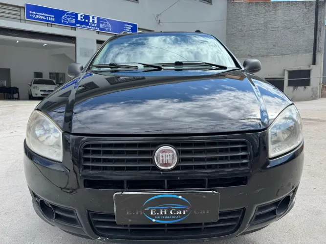 Fiat Strada Working Celeb.1.4 Fire Flex 8V CE 2013