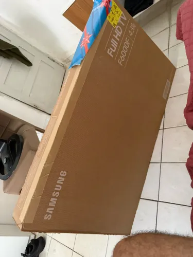 TV SAMSUNG FULL HD TV 43