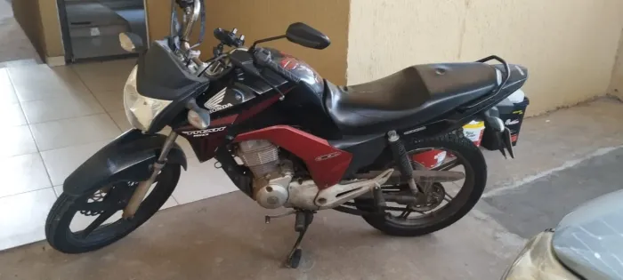 Moto CG 150