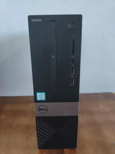 PC Dell Vostro 3250 Intel Core i3 6100 8GB DDR3 SSD 120GB Windows 10 Pro