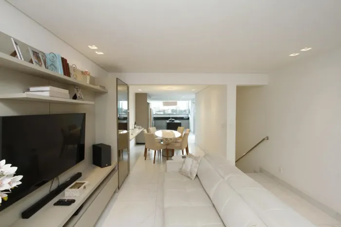 Apartamento à Venda - Estoril , 4 Quartos, 270 m2
