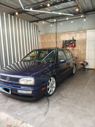 Volkswagen Golf GLX 2.0 4P 1998