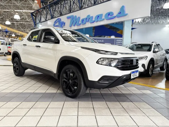 Fiat Toro Endurance 2.0 16V 4X4 Diesel Aut. 2022