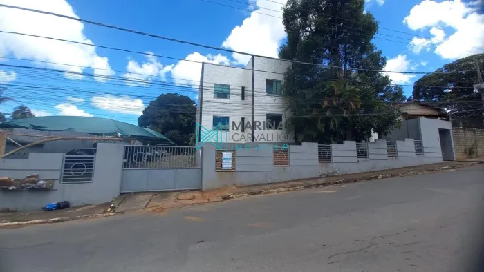 Cobertura à venda, 3 quartos, 1 suíte, Centro - Lagoa Santa/MG