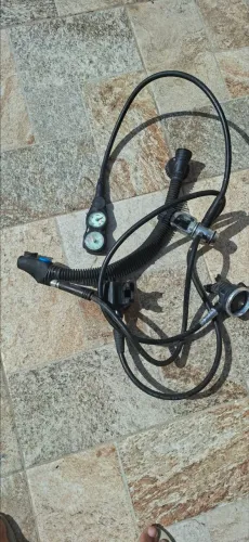 CONJUNTO REGULADOR DE MERGULHO 