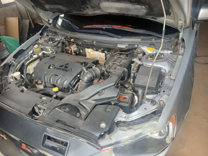 Mitsubishi Lancer GT 2.0 16V 160cv Aut. 2012