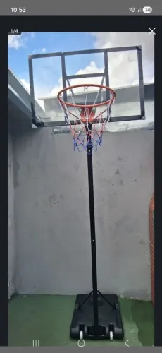 Tabela Suspensa Basquete
