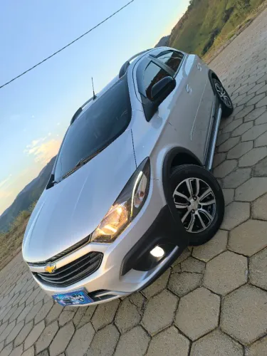 Chevrolet Onix Activ 1.4 8V Flex Aut. 4P 2018