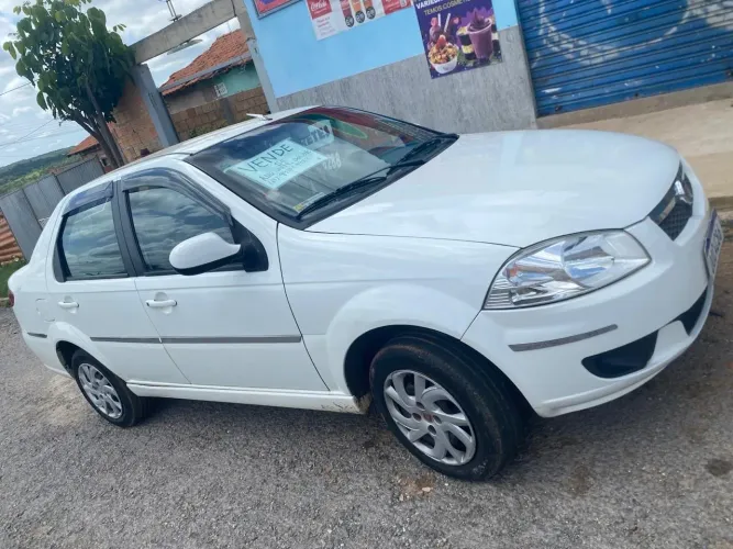 Fiat Siena EL 1.0 MPI Fire Flex 8V 4P 2014