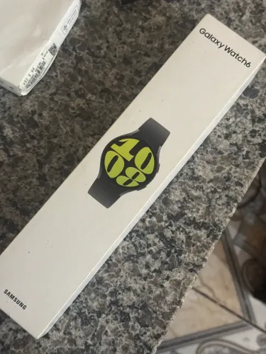 Smartwatch galaxwatch 6