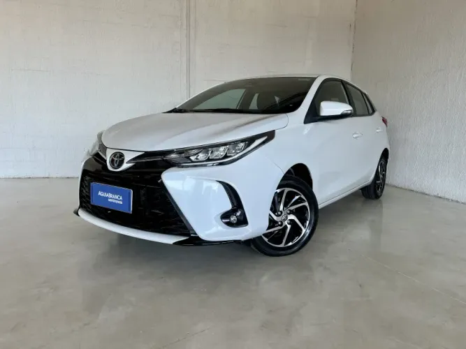Toyota Yaris XLS 1.5 Flex 16V 5P Aut. 2024