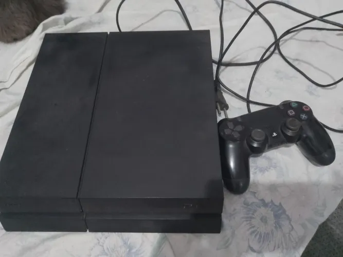 Vídeo game PS4 
