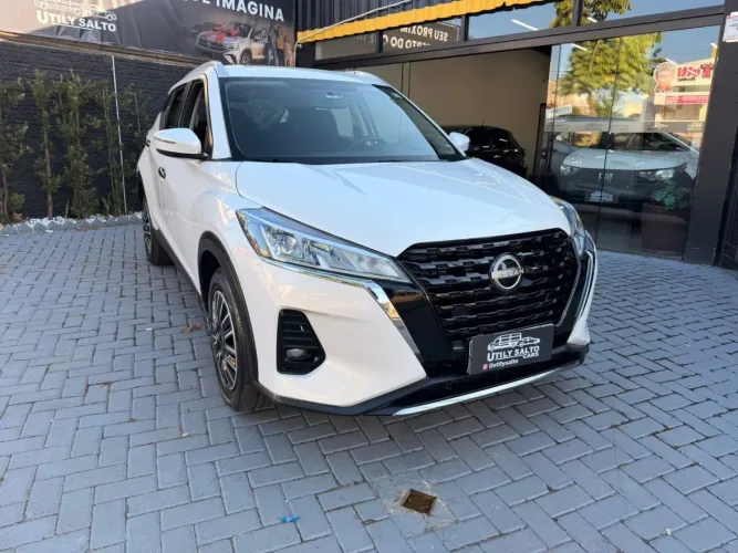 Nissan Kicks SV 1.6 16V Flexstar 5P Aut. 2024