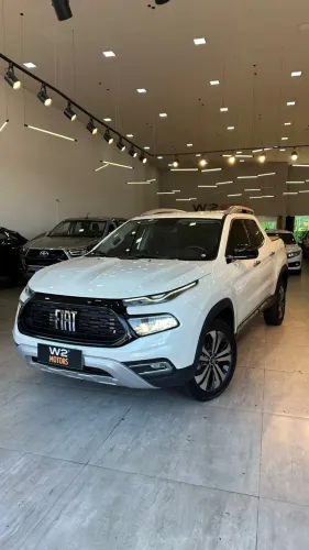Fiat Toro Volcano 2.0 16V 4X4 TB Diesel Aut. 2024