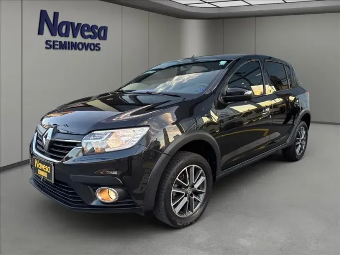 Renault Sandero Intense Flex 1.6 16V 5P Aut. 2020