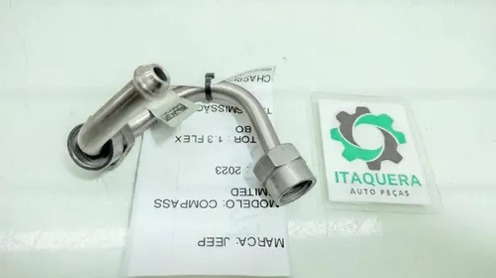 Mangueira Cano Flauta Jeep Compass 1.3 Ano 2022 2023