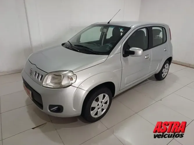 Fiat Uno Economy 1.4 EVO Fire Flex 8V 4P 2012