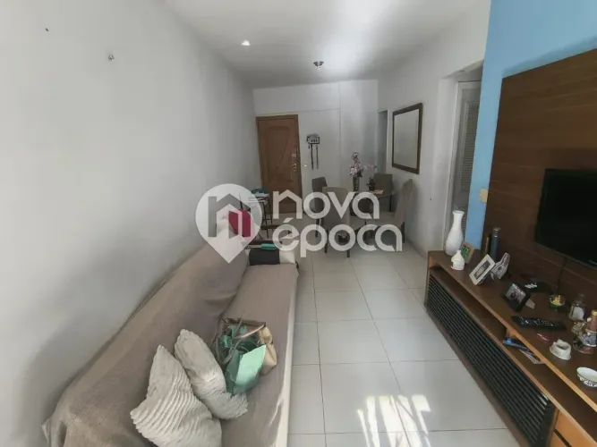 Todos os Santos | Apartamento 2 quartos, sendo 1 suite