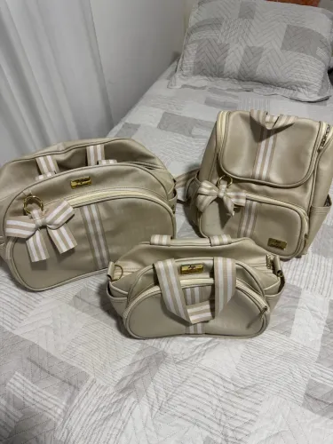 Kit bolsa maternidade 