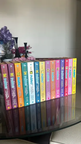 Coleção Diário de uma Garota nada Popular