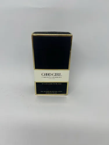 Perfume good girl Carolina herrera 30 ml