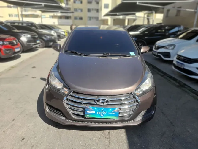 Hyundai HB20S C.style/c.plus1.6 Flex 16V Aut. 4P 2018