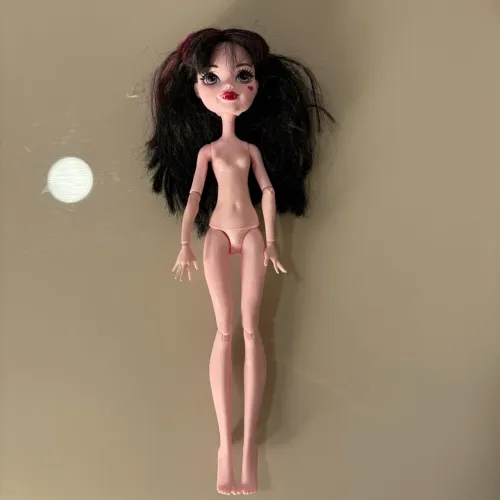 Sucata Boneca Draculaura G2 Monster High
