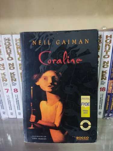 Livro Caroline
