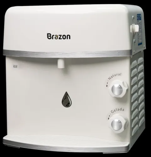 Purificador icezon brazon branco 127v seminovo