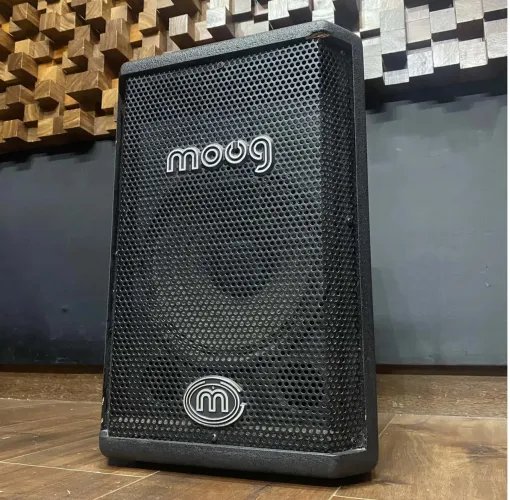 Caixas moug PA 5000
