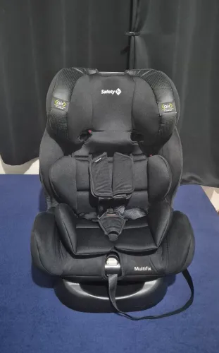 Cadeirinha para carro safety 1st de 0 a 36kg com multifix 