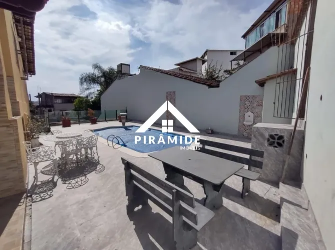 Casa para aluguel no Caiçaras, Belo Horizonte