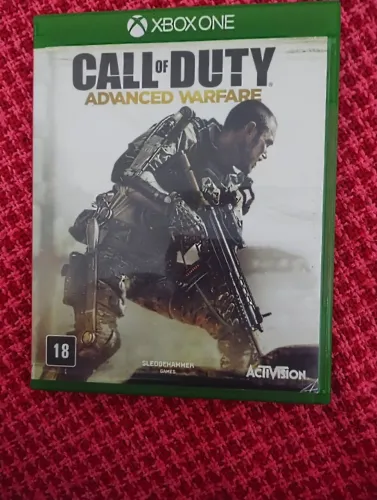 Jogo Xbox One Call Of Duty: Advanced Warfare