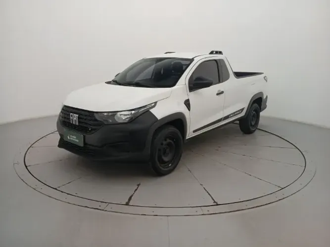 Fiat Strada Endurance 1.4 Flex 8V CS Plus 2022