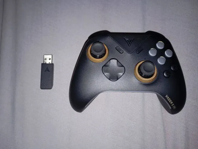 Controle Nintendo