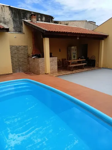 CASA NO CRISTO 