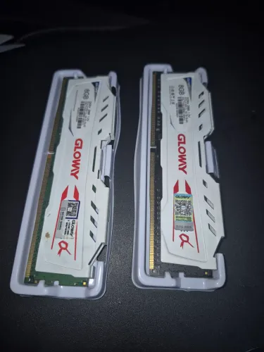 2x8 ddr4 gloway 2666mhz 