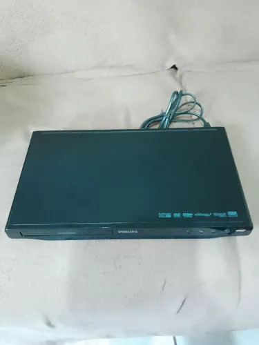 Aparelho dvd Philips