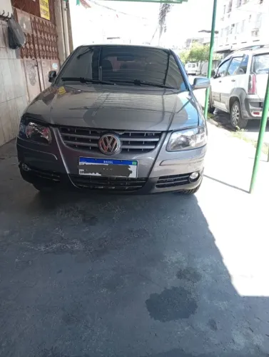 Volkswagen Gol Geração IV City Trend 1.0 8V MI Total Flex Mec. 4P 2008