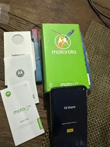 Celular usado 