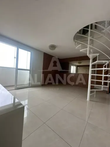 Cobertura duplex para venda, 3 quarto(s), Presidente Roosevelt, Uberlândia