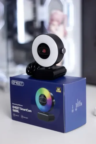 NOVA - Webcam  EMEET S600L