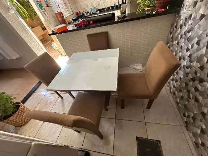 Mesa de jantar