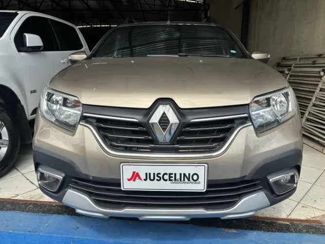 Renault Stepway Iconic Flex 1.6 16V Aut. 2020