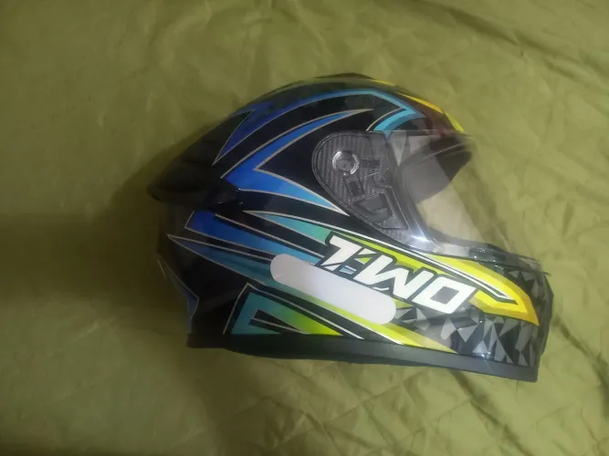 Capacete two