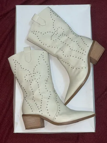 Bota Western (texana) ávilla